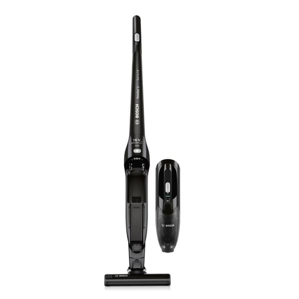 Langaton pussiton imuri harjalla BOSCH BCHF216B