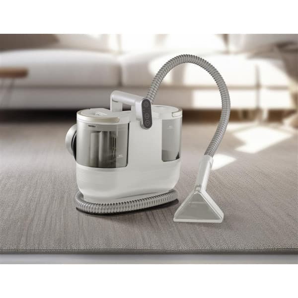 Ströme PowerClean 56A textiltvätt, vit