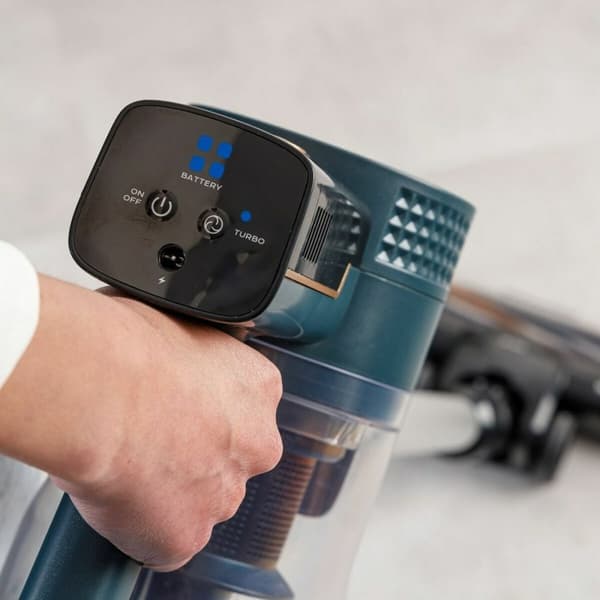 Dammsugarborste Taurus ideal lithium 150 W