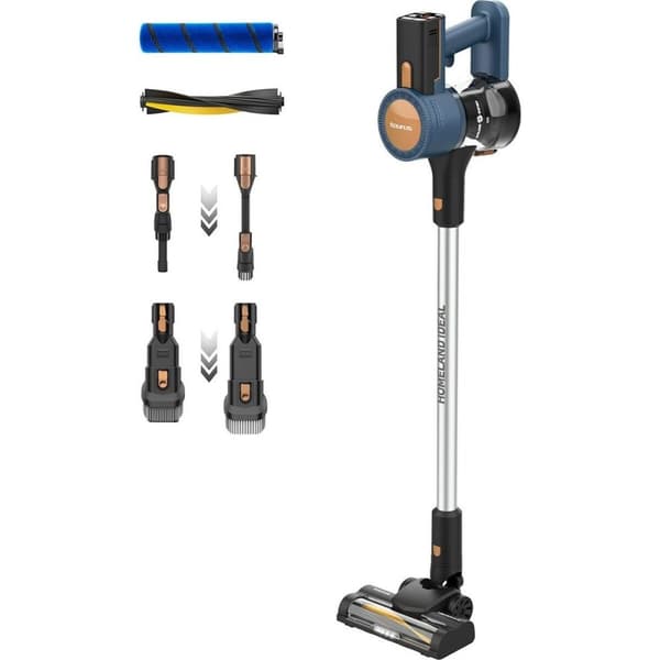 Dammsugarborste Taurus ideal lithium 150 W