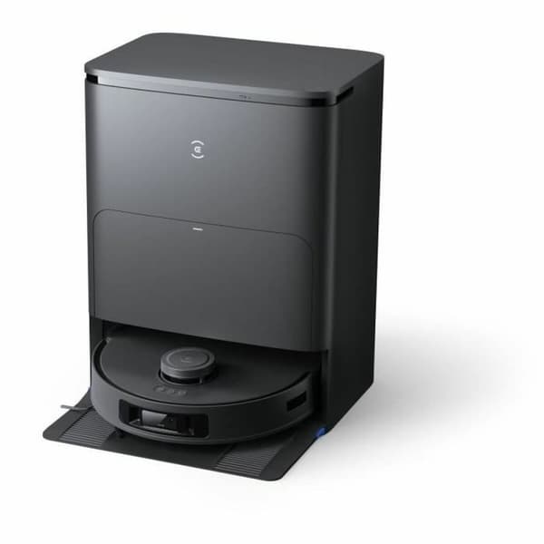 Robotstøvsuger ECOVACS Sort