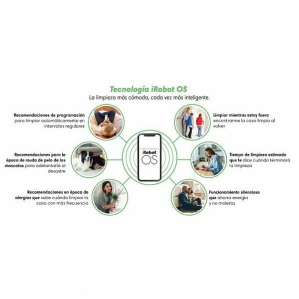 Robotstøvsuger iRobot c7158