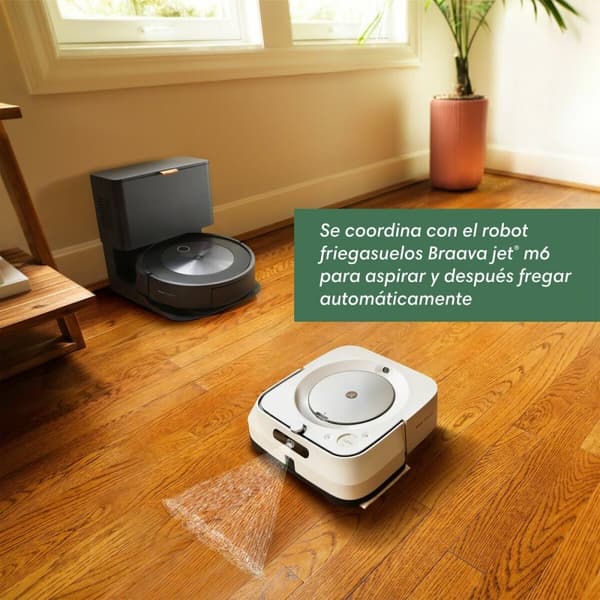 Robotstøvsuger iRobot j7558