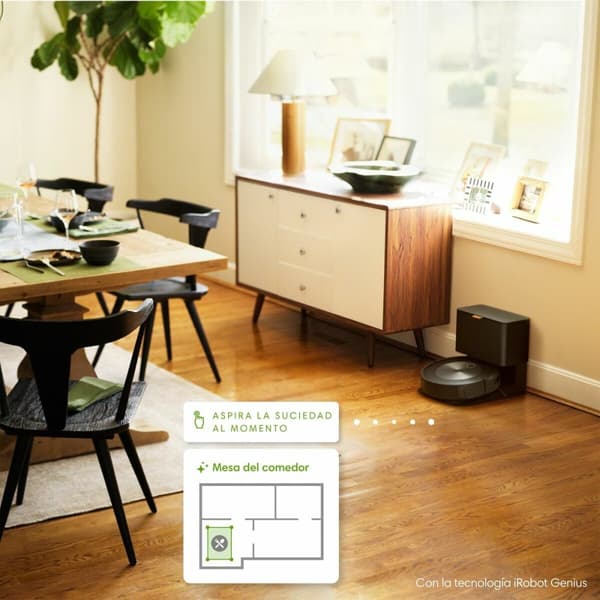 Robotstøvsuger iRobot j7558
