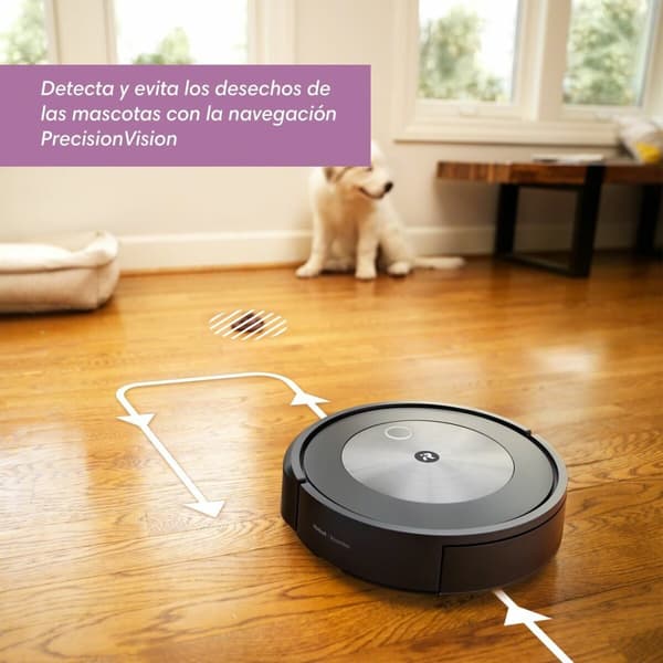 Robotstøvsuger iRobot j7558