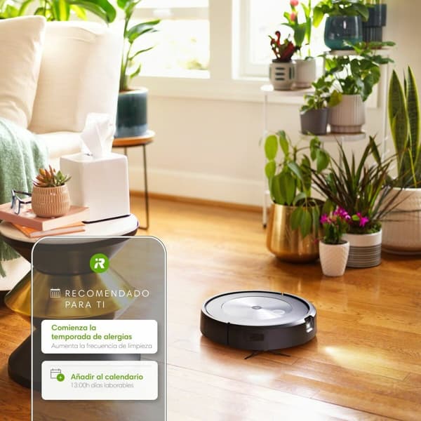 Robotstøvsuger iRobot j7558