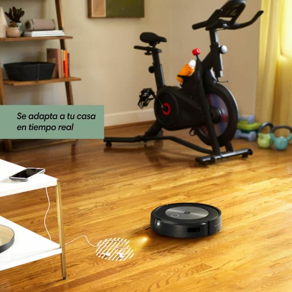 Robotstøvsuger iRobot j7558