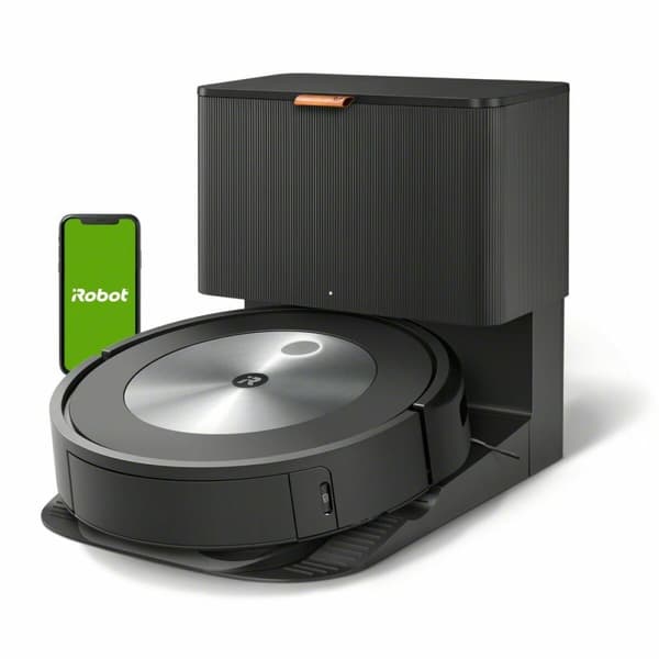 Robotstøvsuger iRobot j7558