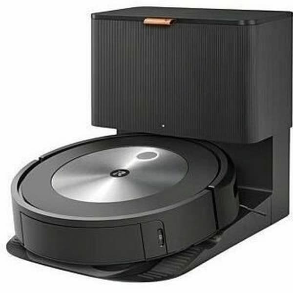 Robotstøvsuger iRobot j7558 Grafit