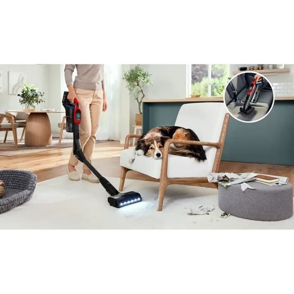 Varsipölynimuri BOSCH BCS1041PET 23,5 W