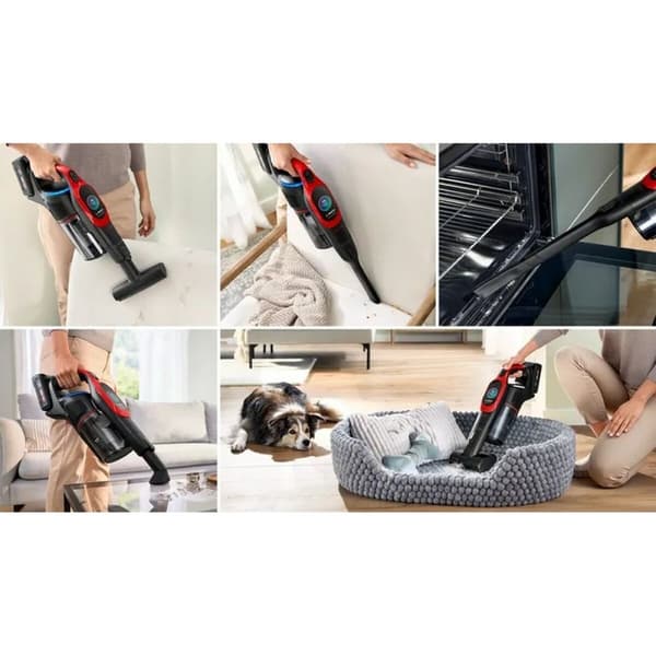 Varsipölynimuri BOSCH BCS1041PET 23,5 W