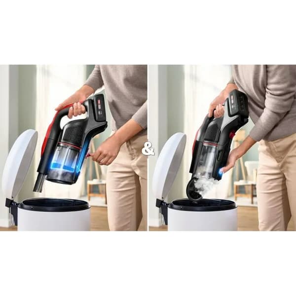 Varsipölynimuri BOSCH BCS1041PET 23,5 W