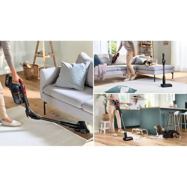 Varsipölynimuri BOSCH BCS1041PET 23,5 W
