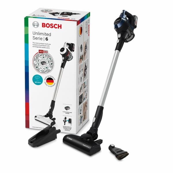 Stavstøvsuger BOSCH BBS611PCK