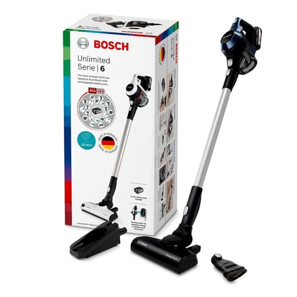 Stavstøvsuger BOSCH BBS611PCK