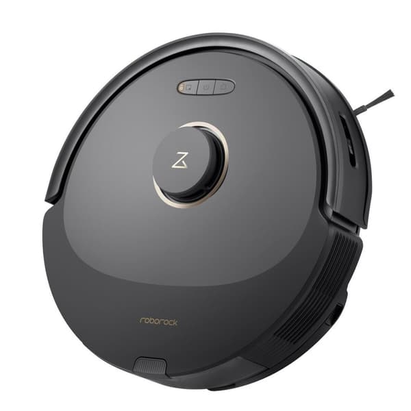 Robotstøvsuger Roborock RBCQ8MAXBL 5200 mAh Sort