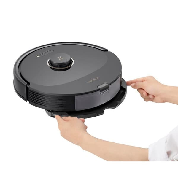 Robottipölynimuri Roborock RBCQ8MAXBL 5200 mAh