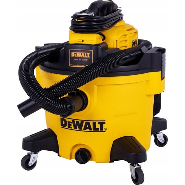 Dammsugarborste Dewalt DXV234P