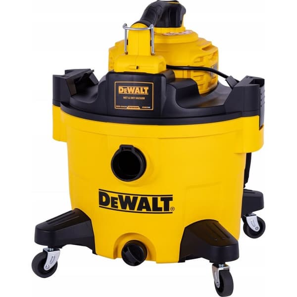 Dammsugarborste Dewalt DXV234P