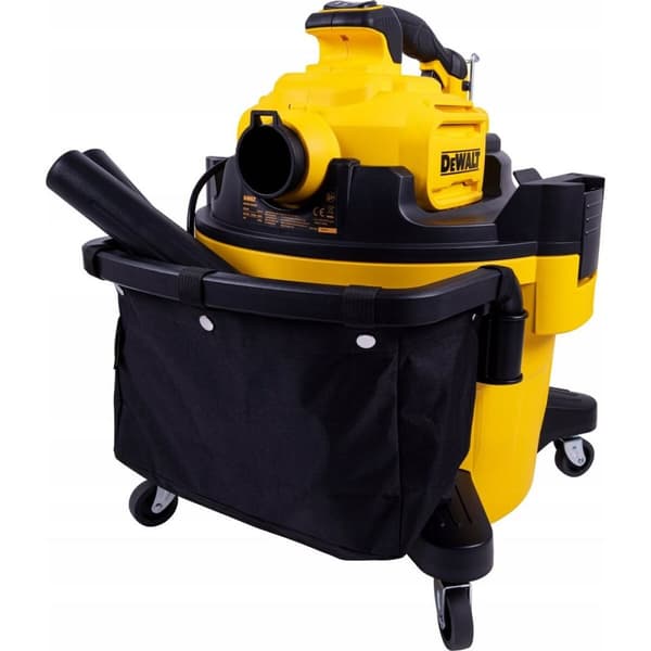 Dammsugarborste Dewalt DXV234P