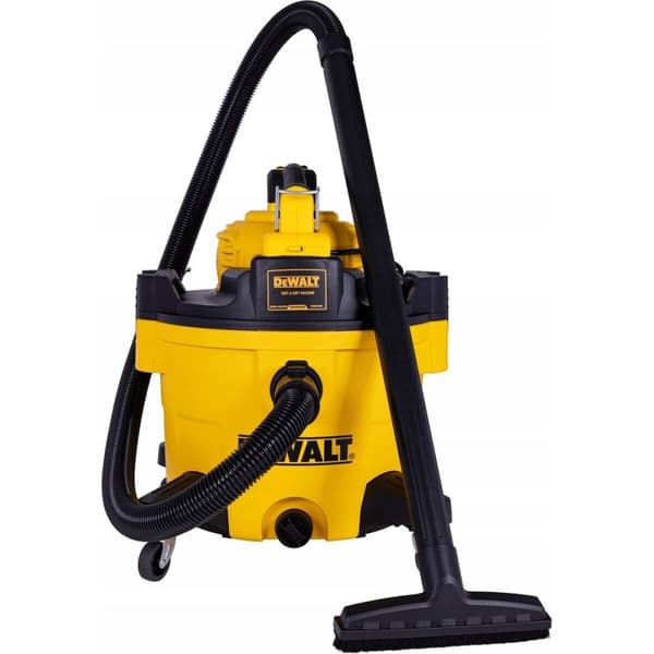 Dammsugarborste Dewalt DXV234P
