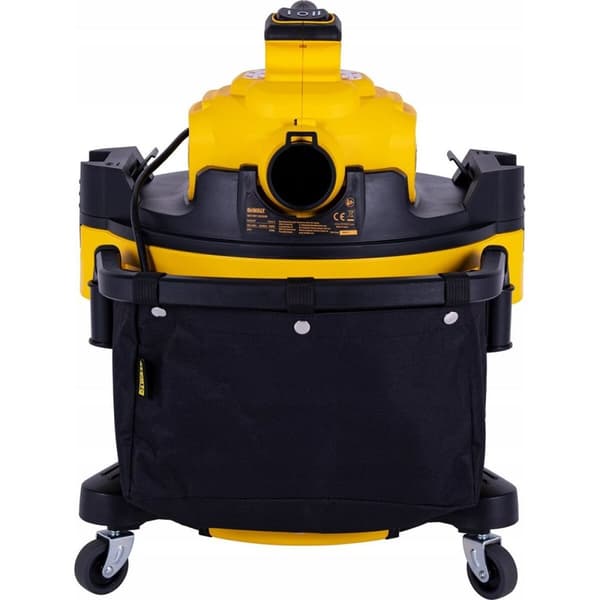 Dammsugarborste Dewalt DXV234P