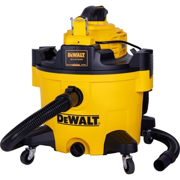 Dammsugarborste Dewalt DXV234P