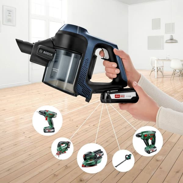 Dammsugarborste BOSCH BBS611PCK