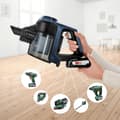 Miniatyrbild 11 av 11: Dammsugarborste BOSCH BBS611PCK