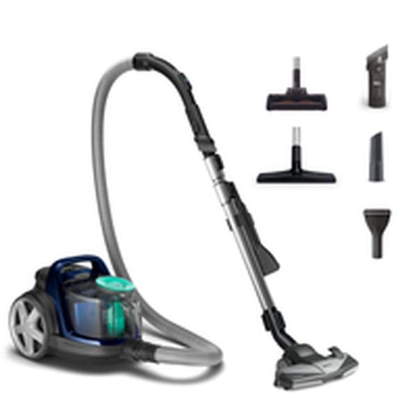 Påsfri Dammsugare Philips FC9556/09 Blå 900 W 750 W