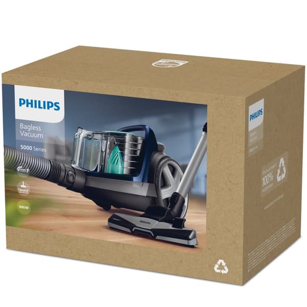 Philips 5000-serien FC9556/09 støvsuger 1,5 L Cylinderstøvsuger 750 W Poseløs