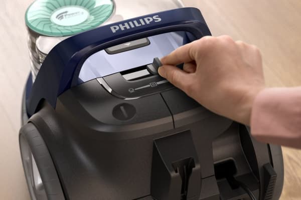 Philips 5000-serien FC9556/09 støvsuger 1,5 L Cylinderstøvsuger 750 W Poseløs