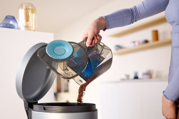 Philips 5000-serien FC9556/09 støvsuger 1,5 L Cylinderstøvsuger 750 W Poseløs