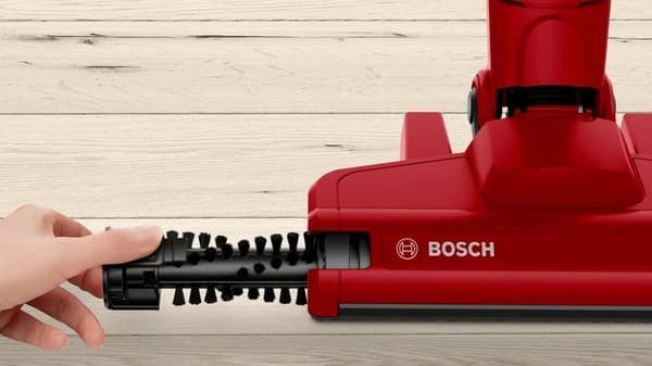 Bosch Serie 2 BBHF214R 2-in-1 Langaton Pölynimuri Punainen