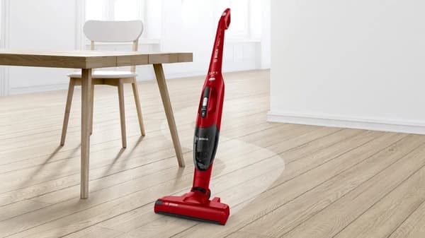 Bosch Serie 2 BBHF214R 2-in-1 Langaton Pölynimuri Punainen