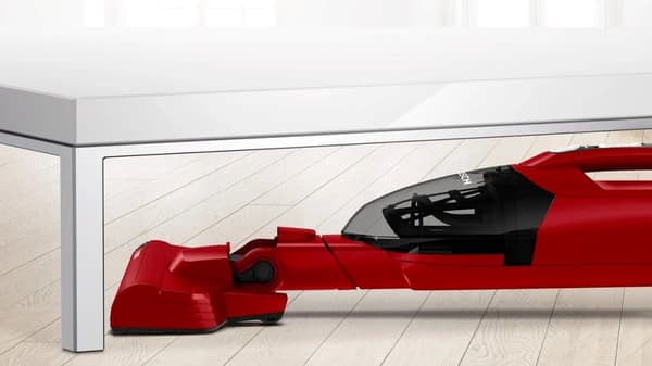 Bosch Serie 2 BBHF214R 2-in-1 Langaton Pölynimuri Punainen