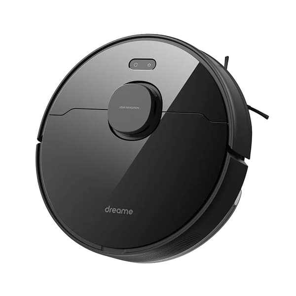 Robotti-imuri, 4000Pa imuteho, LiDAR-navigointi, 150 minuutin käyttöaika,EU, Dreame D9 Max