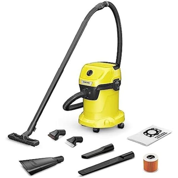 Accessoarer - KÄRCHER - One Size - Plast - Gul - Multifunktionell