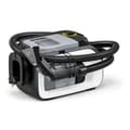 Miniatyrbillede 2 af 7: 3-i-1 støvsuger Kärcher 1.081-539.0 Hvid Sort 1000 W 500 W