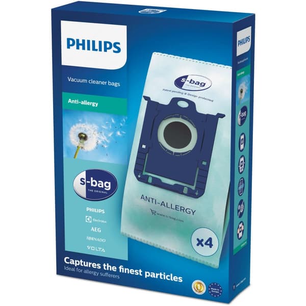Dammsugarpåse Philips FC8022/04