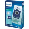 Pikkukuva 2 / 7: Vaihtopussi pölynimurille Philips FC8022/04