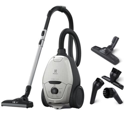 Dammsugare med påse Pure D8 Electrolux PD82-4MG TU Unik Svart, Grå