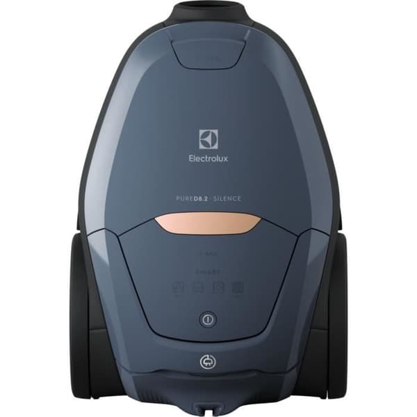 Electrolux Canister dammsugare med påse Pure D8 PD82-8DB Blå Blå