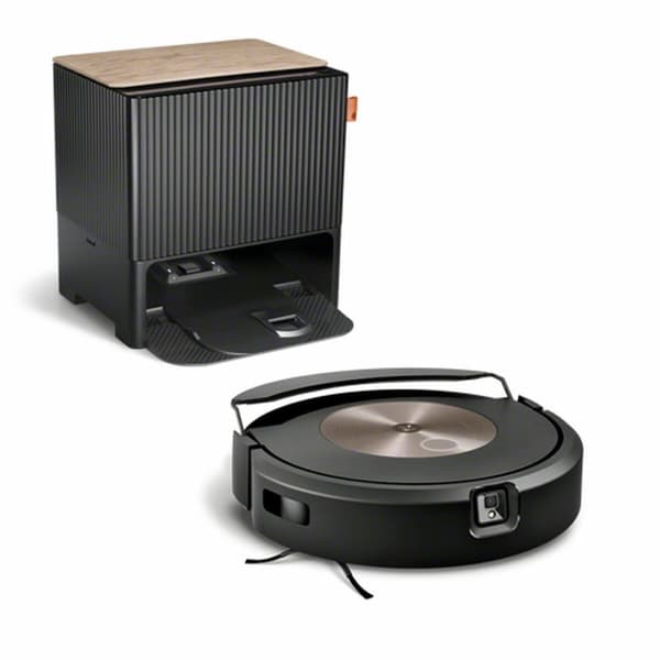 BRUGT Robotstøvsuger iRobot Roomba Combo j9+ (Refurbished A)