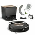 Miniatyrbillede 10 af 11: BRUGT Robotstøvsuger iRobot Roomba Combo j9+ (Refurbished A)
