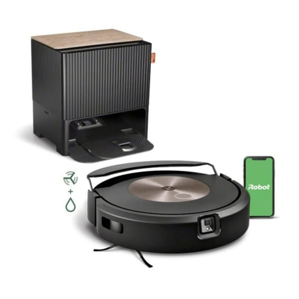 BRUGT Robotstøvsuger iRobot Roomba Combo j9+ (Refurbished A)