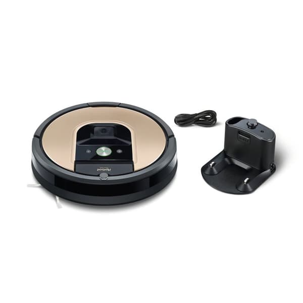 BRUGT Robotstøvsuger iRobot Roomba 976 1800 mAh (Refurbished A)