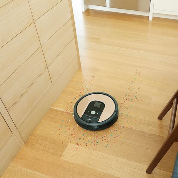 BRUGT Robotstøvsuger iRobot Roomba 976 1800 mAh (Refurbished A)