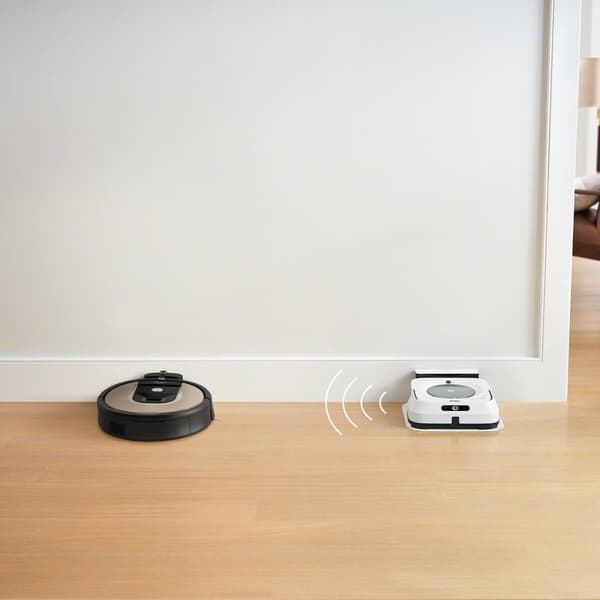 BRUGT Robotstøvsuger iRobot Roomba 976 1800 mAh (Refurbished A)