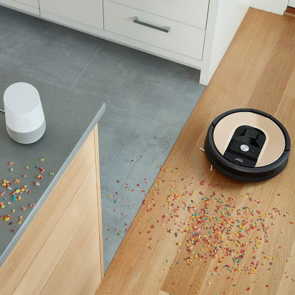 BRUGT Robotstøvsuger iRobot Roomba 976 1800 mAh (Refurbished A)